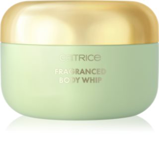 Catrice Pistachio Cream Delight beurre corporel fouetté C01 Whip It Real Smooth! 200 g