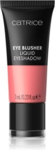 Catrice Eye Blusher folyékony szemhéjfesték csillámporral árnyalat 010 Flirt Alert 7 ml