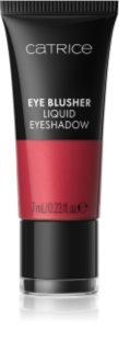 Catrice Eye Blusher Liquid Eyeshadow with glitter shade 030 Berry Haze 7 ml