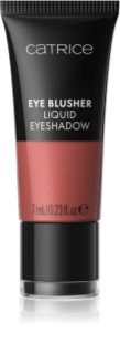 Catrice Eye Blusher Liquid Eyeshadow with glitter