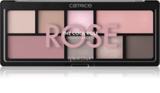 Catrice The Cool Rose Lidschattenpalette 9 g