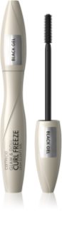 Catrice Glam & Doll Curl Freeze gel per le ciglia colore Transparent Black 9.5 ml