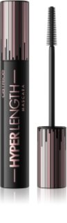 Catrice Hyper Length Mascara Mascara zum Verlängern und Teilen der Wimpern Farbton 010 Endless Black 11 ml