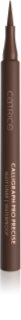 Catrice Calligraph Pro Precise Matt Liner eyeliner feutre waterproof teinte 020 Espresso Brown 1 ml