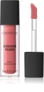 Catrice Colour Flush nestemäinen poskipuna heleyttävä