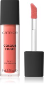 Catrice Colour Flush Liquid Blush with brightening effect
