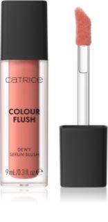 Catrice Colour Flush flüssiges Rouge mit aufhellender Wirkung