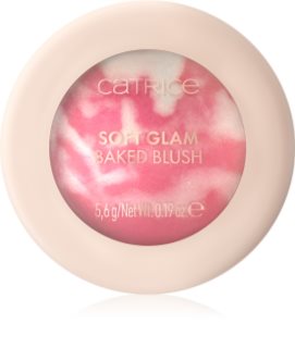 Catrice Soft Glam rozjaśniający róż do policzków