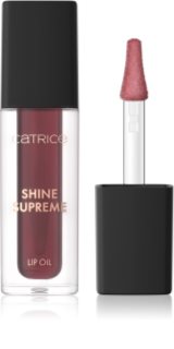Catrice Shine Supreme Huuleõli toitva toimega varjund 040 Cherry Lush 4 ml