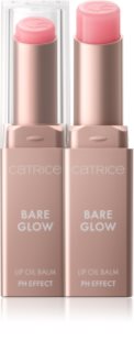 Catrice Bare Glow ajakbalzsam pH-ra reagáló