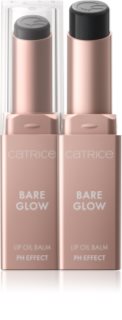 Catrice Bare Glow Huulepalsam pH-le reageeriv varjund 030 Dark Ruby Red 3 g
