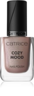 Catrice Cozy Mood lak za nohte odtenek 020 Morning Mocha 10.5 ml