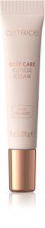 Catrice Deep Care Cuticle Cream soin intense pour ongles et cuticules 10 ml