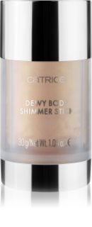 Catrice Seashell Stories rozświetlacz do twarzy i ciała odcień C01 Goldplay 30 g
