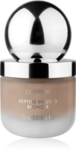 Catrice Seashell Stories bronzujúce sérum odtieň C01 Too Tan To Handle 24 ml