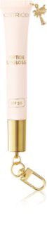Catrice The Summer Edit Peptide Lipgloss λιπ γκλος με πεπτίδια SPF 25 C05 Coconut Water 11.5 ml
