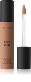 Catrice Soft Melt Liquid To Powder tekuće sjenilo za oči s mat efektom