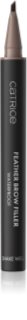 Catrice Feather Brow Filler crayon sourcils waterproof