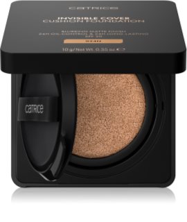 Catrice Invisible Cover Cushion Foundation fondotinta opacizzante cushion SPF 30 colore C042C 10 g
