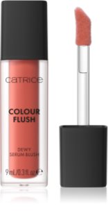 Catrice Colour Flush róż w płynie z efektem rozświetlającym odcień 050 Emotionally Available 9 ml