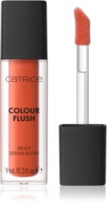 Catrice Colour Flush flüssiges Rouge mit aufhellender Wirkung