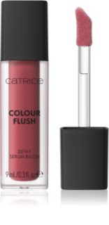 Catrice Colour Flush Liquid Blush with brightening effect shade 070 Scene Stealer 9 ml