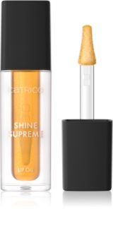 Catrice Shine Supreme olej na pery s vyživujúcim účinkom odtieň 060 Honey Shot 4 ml