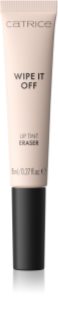 Catrice Wipe It Off Lip Tint Eraser removedor de tinta para lábios C010 Un-Tinted 8 ml
