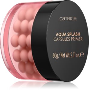 Catrice Aqua Splash Capsules Primer primer s hidratantnim učinkom 60 g