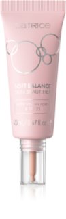 Catrice Soft Balance toning fluid to even out skin tone shade C010 Bare Balance 20 ml
