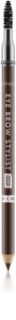 Catrice Stylist svinčnik za obrvi s krtačko odtenek 030 Brow-n-eyed Peas 1,4 g