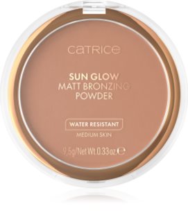 Catrice Sun Glow Bronzējošs pūderis