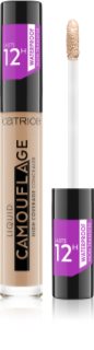 Catrice Liquid Camouflage High Coverage Concealer corector lichid culoare 20 Light Beige 5 ml