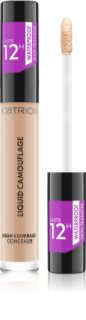 Catrice Liquid Camouflage High Coverage Concealer tekutý korektor