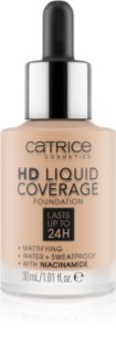 Catrice HD Liquid Coverage foundation