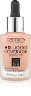 Catrice HD Liquid Coverage podkład