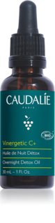 Caudalie Vinergetic C+ detoxikačný olej na noc 30 ml