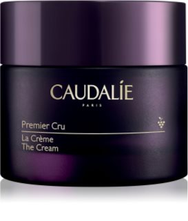 Caudalie Premier Cru La Creme ενυδατική κρέμα προσώπου ενάντια στη γήρανση 50 ml
