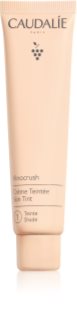Caudalie Vinocrush Skin Tint CC Cream for Even Skin Tone with moisturising effect shade 1 30 ml