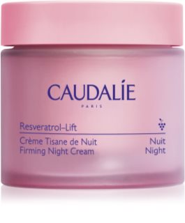 Caudalie Resveratrol-Lift crema de noche antienvejecimiento pare renovar y regenerar la piel