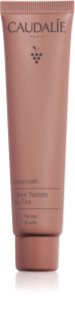 Caudalie Vinocrush Skin Tint CC Cream for Even Skin Tone with moisturising effect