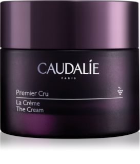 Caudalie Premier Cru The Cream drėkinamasis veido kremas senėjimą lėtinančio poveikio