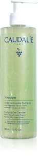 Caudalie Vinopure Purifying Gel Cleanser Dziļi attīroša želeja taukainai un problemātiskai ādai