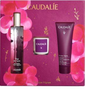 Caudalie Thé Des Vignes Fresh Fragrance Gift Set Weihnachtsgeschenk-Set