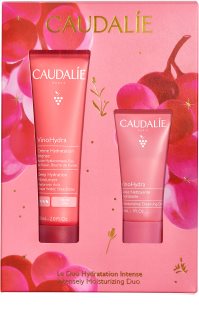 Caudalie Moisturizing Duo Set Presentförpackning För uttorkad hud