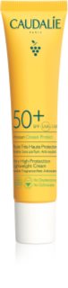 Caudalie Vinosun krem do twarzy SPF 50+ 40 ml