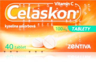 Celaskon Celaskon 100mg tablety pro podporu imunitního systému 40 tbl
