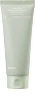 celimax Ji Woo Gae Baking Soda Deep Pore Foam Cleansing deep-cleansing mousse for enlarged pores 150 ml