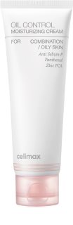 celimax Oil Control Moisturizing Cream Nutritive Cream to regulate sebum 80 ml