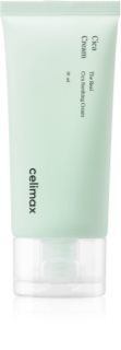 celimax The Real Cica Soothing Cream lekki krem łagodzący z żelową konsystencją 50 ml